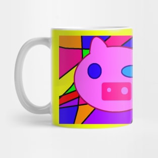 big bad pig Mug